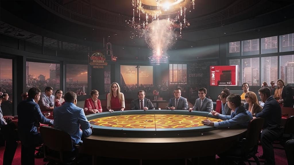 ФЕНОМЕН ЭПОХИ! Интеллектуальные игры захватывают мир - откройте секрет умственного превосходства!