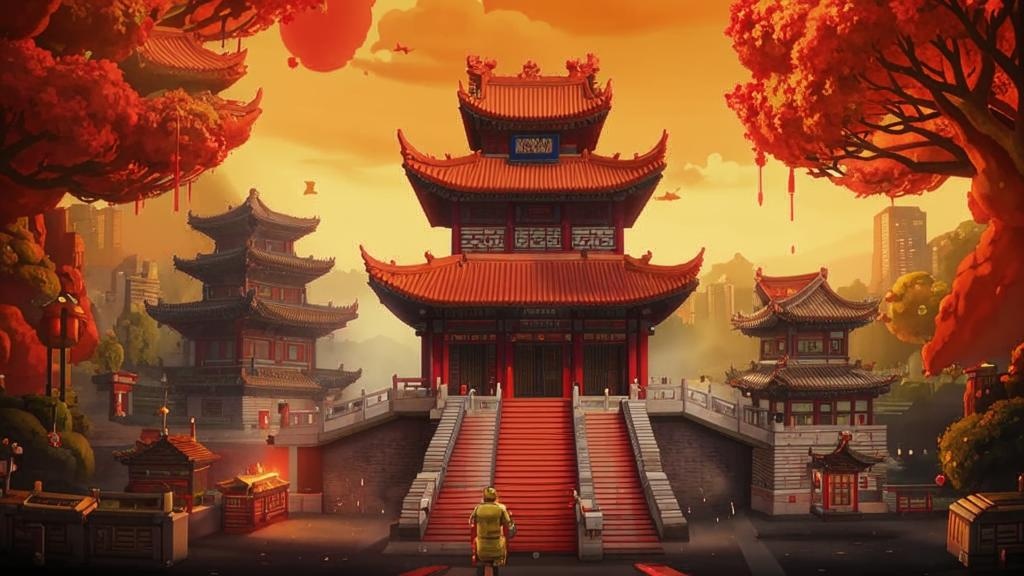 РУССКИЙ ПРОРЫВ! MY.GAMES покоряет неприступный Китай - Rush Royale совершает революцию!